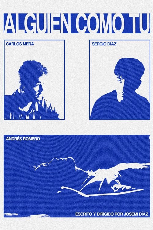 Poster do filme Alguien como tú