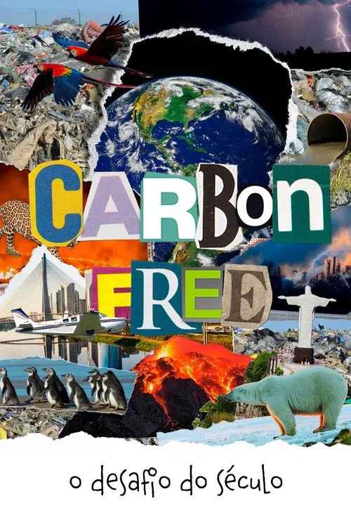 Carbon Free movie poster