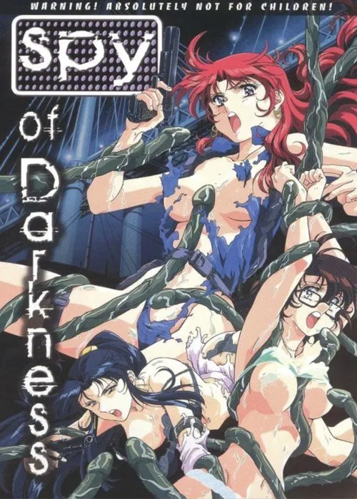 Spy Of Darkness movie poster