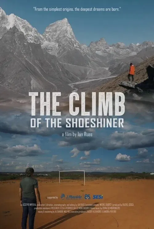 O Engraxate Que Escalou o Everest movie poster