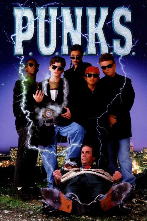 Poster do filme P.U.N.K.S