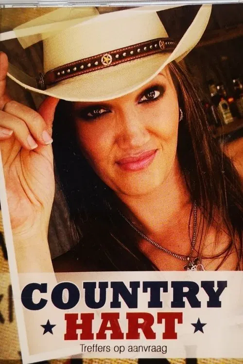 Country Hart met Juanita tv show poster