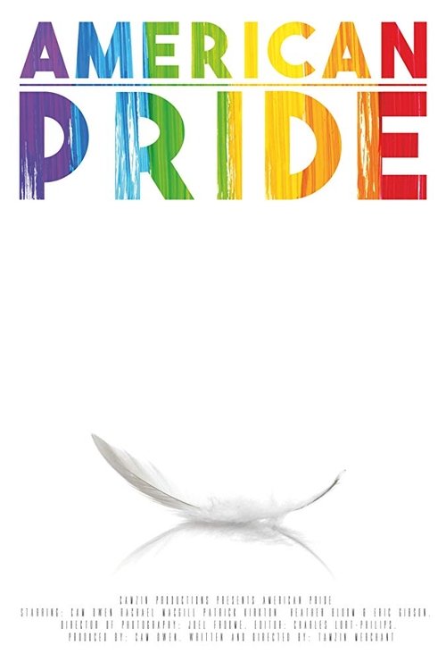 American Pride movie poster
