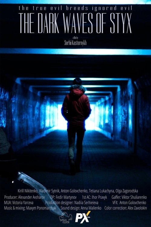 The Dark Waves of Styx movie poster