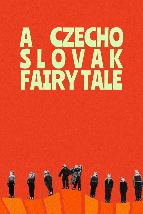 A Czechoslovak Fairy Tale movie poster