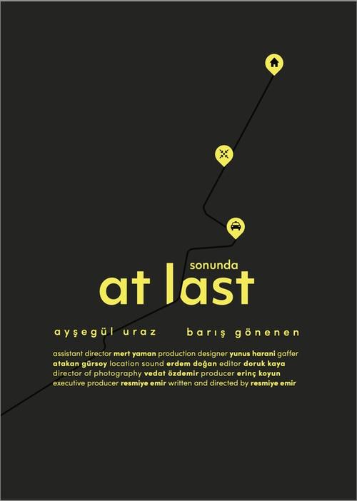 At Last movie poster