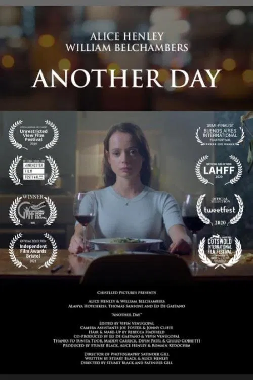 Another Day movie poster