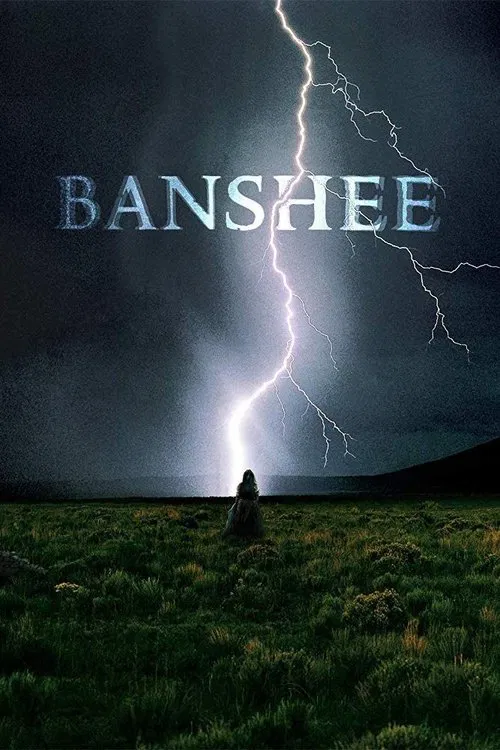 Banshee movie poster