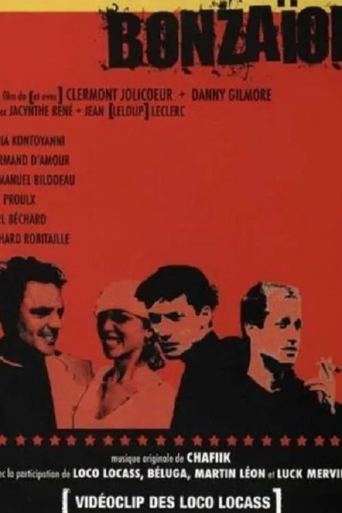 Bonzaïon movie poster