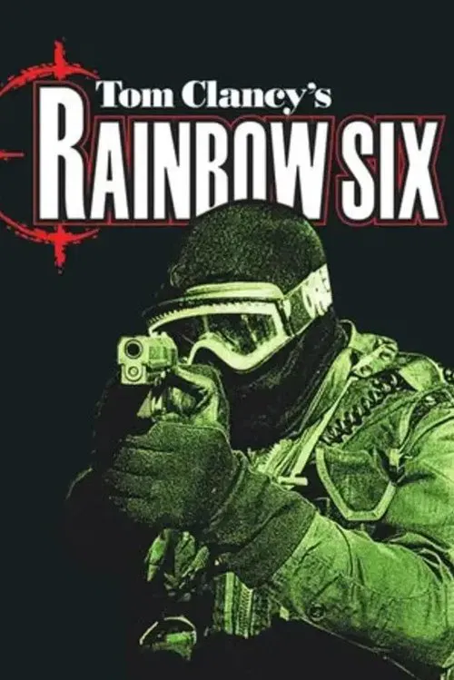Rainbow Six movie poster