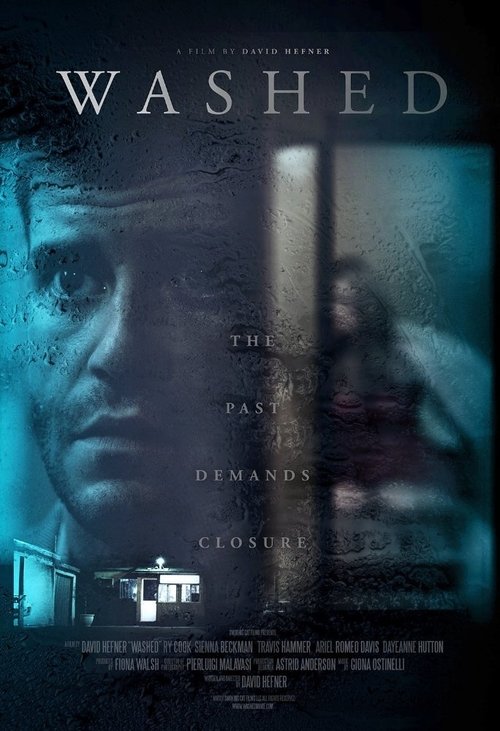 Washed movie poster