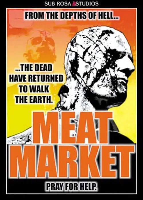 Meat Market movie poster
