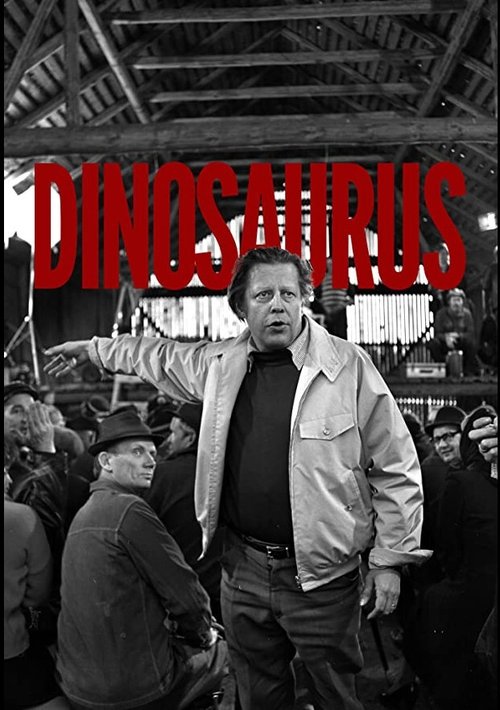 The Dinosaur movie poster