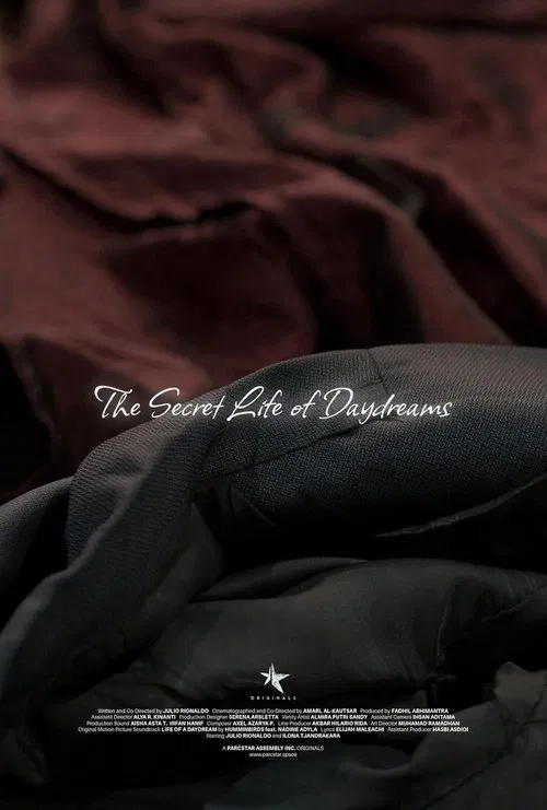 The Secret Life of Daydreams movie poster