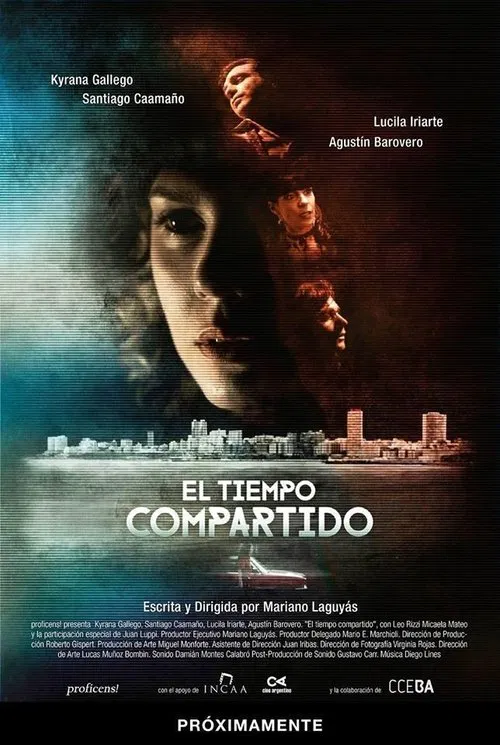 El tiempo compartido movie poster