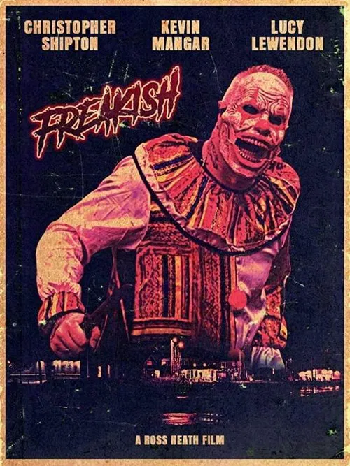 Freakish movie poster