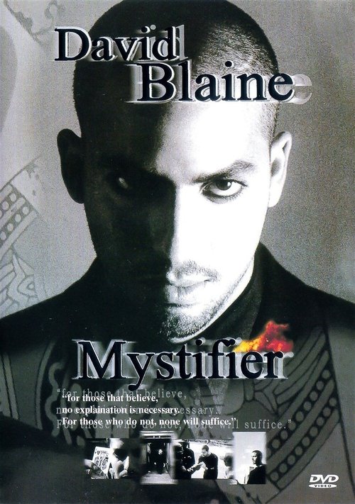 David Blaine: Mystifier movie poster