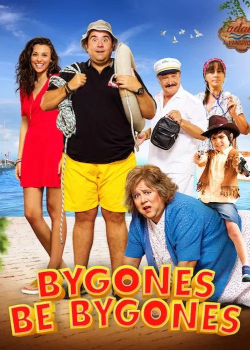 Bygones Be Bygones movie poster