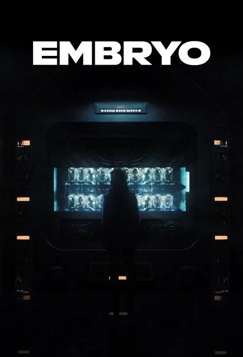 Poster do filme Embryo