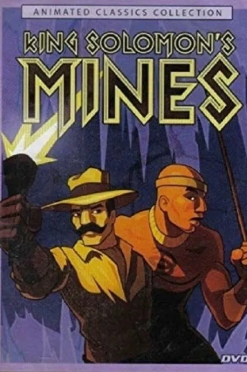 King Solomon's Mines movie poster