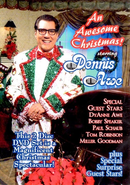 An Awesome Christmas movie poster