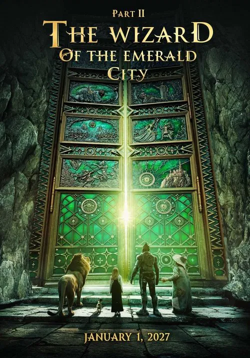 The Wizard of the Emerald City, Part II movie poster