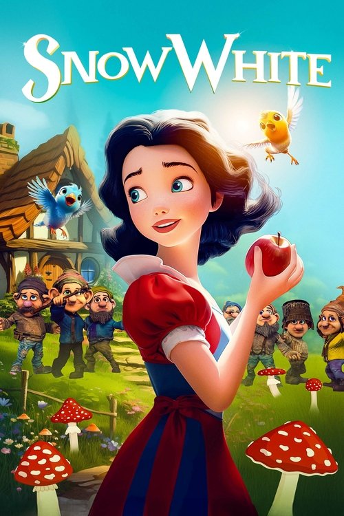 Snow White movie poster