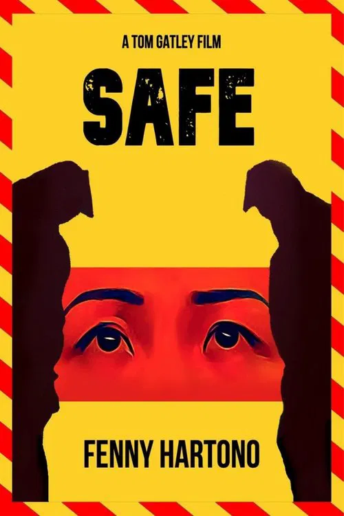 Safe movie poster