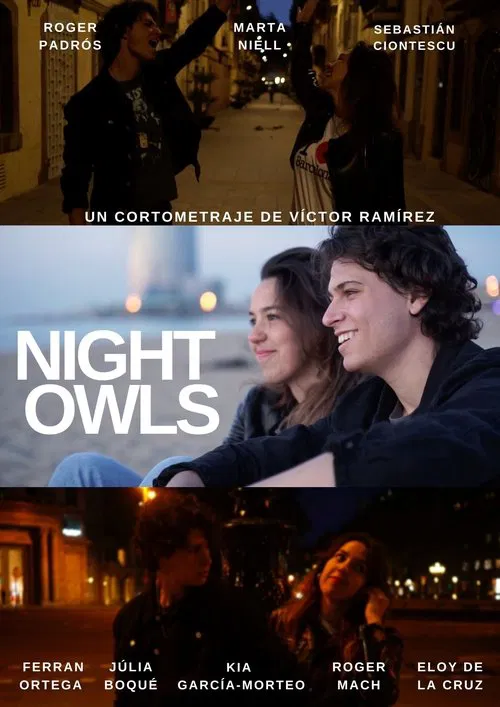Night Owls movie poster