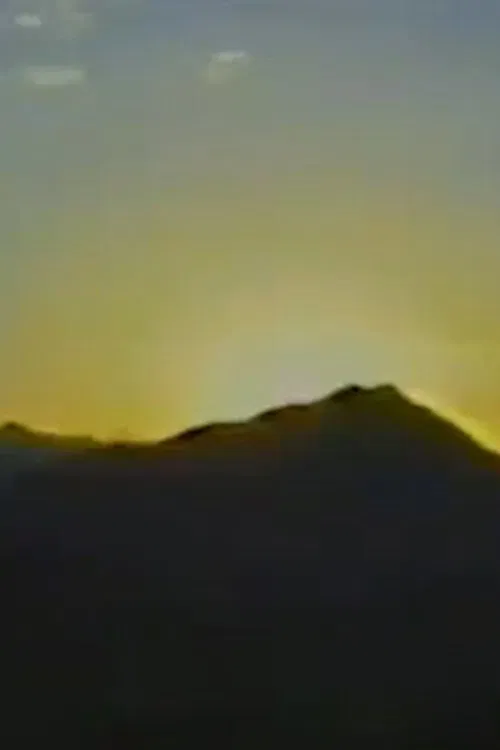 The Birth of Light movie poster