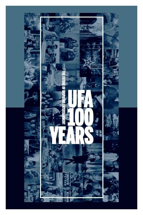 100 Years of the UFA movie poster