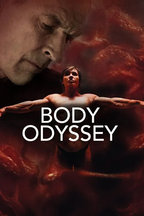 Body Odyssey movie poster