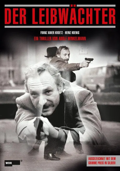 Poster do filme Der Leibwächter