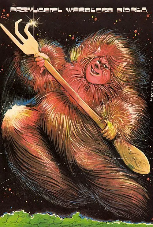 Friend of the Jolly Devil movie poster