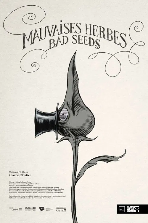 Bad Seeds movie poster