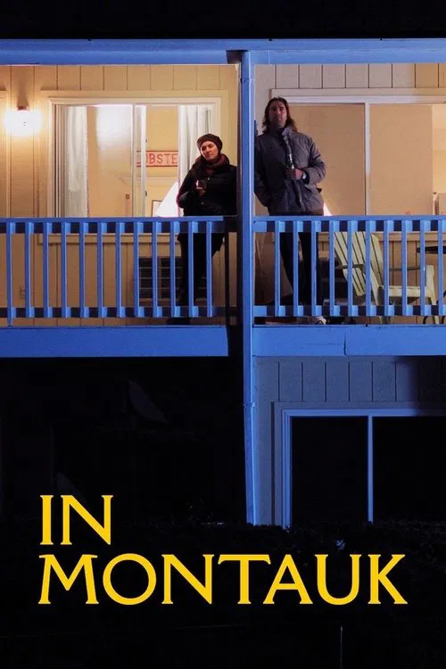 Poster do filme In Montauk