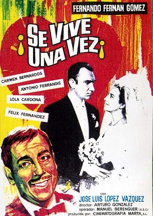 Poster do filme Benigno, hermano mío