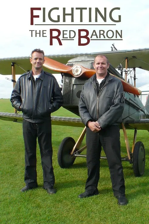 Fighting the Red Baron movie poster