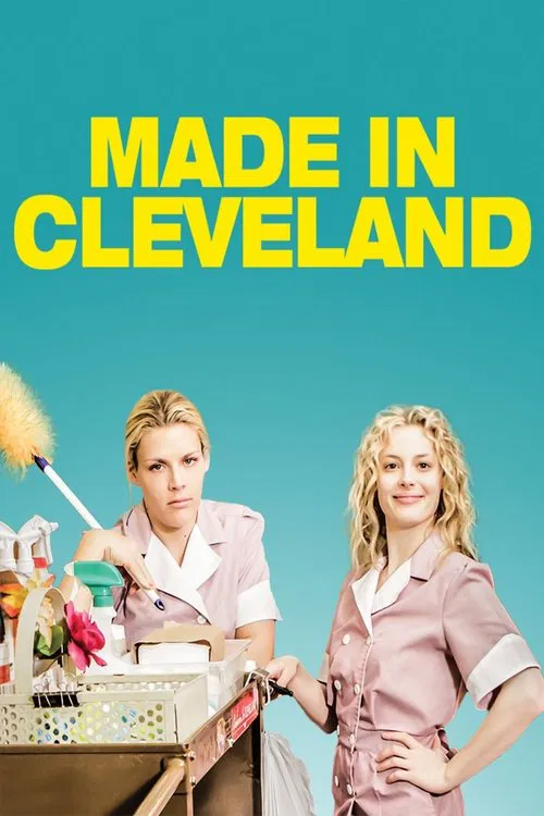 Made in Cleveland movie poster
