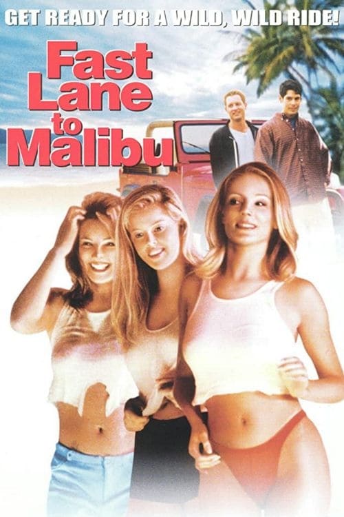 Fast Lane to Malibu movie poster
