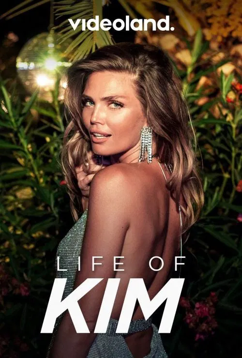 Life Of Kim tv show poster