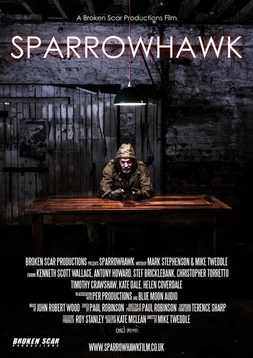 Sparrowhawk movie poster