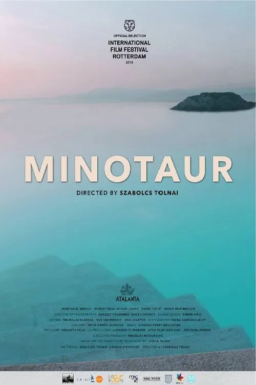 Minotaur movie poster