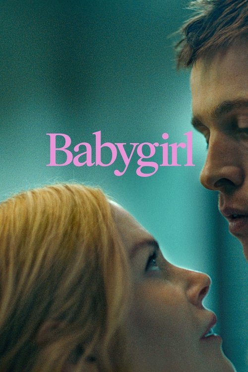 Babygirl movie poster
