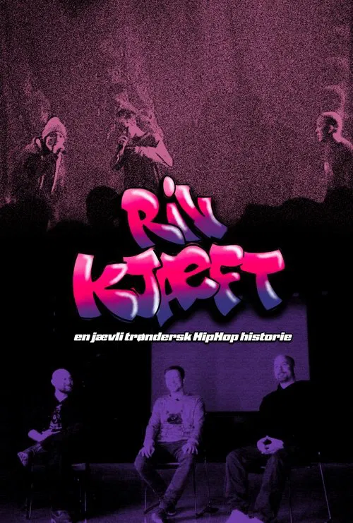 Riv Kjæft movie poster