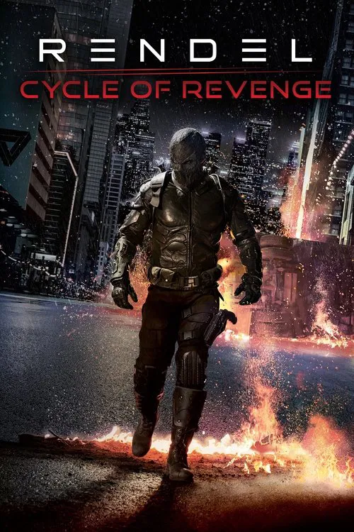 Rendel: Cycle of Revenge movie poster