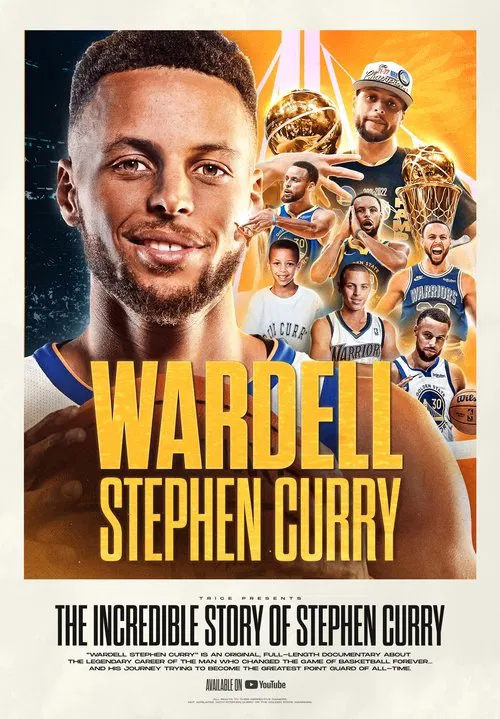 Poster do filme Wardell Stephen Curry