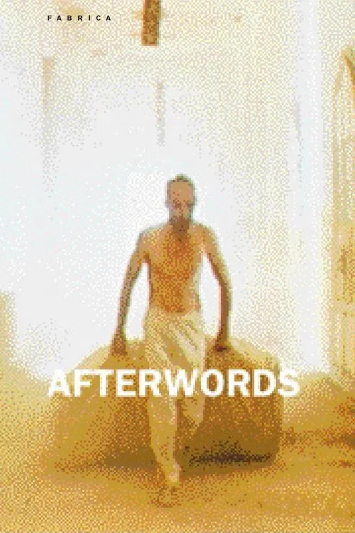 Afterwords movie poster