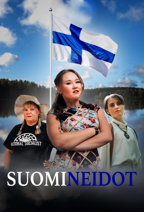 Suomineidot tv show poster
