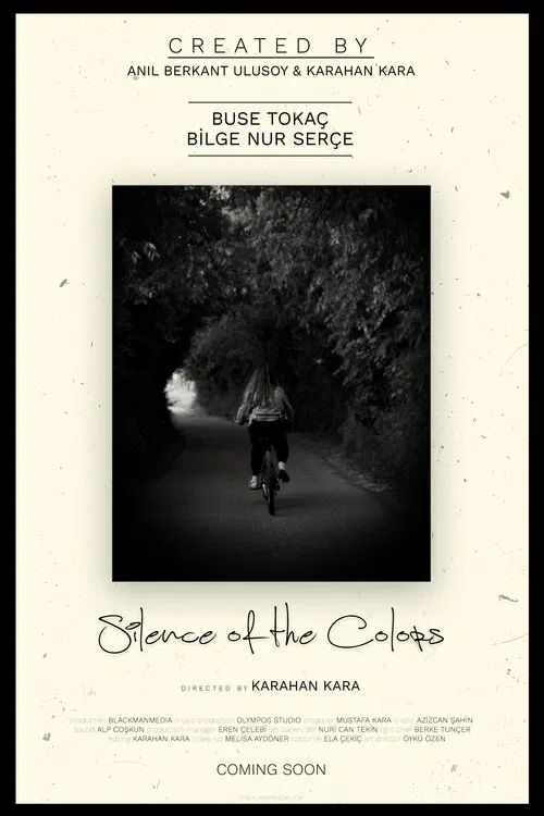 Silence of the Colors movie poster